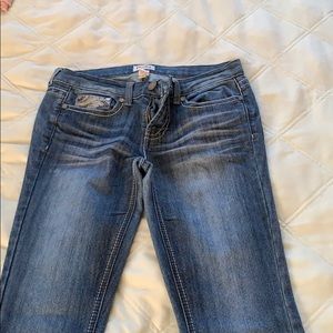MUDD JEANS SIZE 7